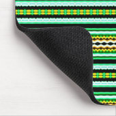 Tapis De Souris Traces ornementales (Coin)