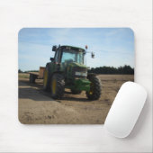 Tapis De Souris tracteur (Avec souris)