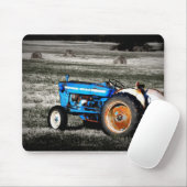 Tapis De Souris Tracteur (Avec souris)