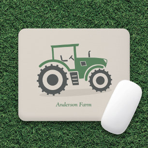 Tapis De Souris Tracteur agricole