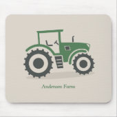 Tapis De Souris Tracteur agricole (Devant)