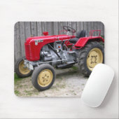 Tapis De Souris Tracteur Red Steyr (Avec souris)