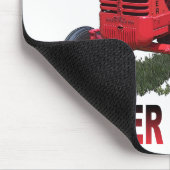 Tapis De Souris Tracteurs (Coin)