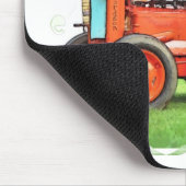 Tapis De Souris TRACTEURS vintages (Coin)