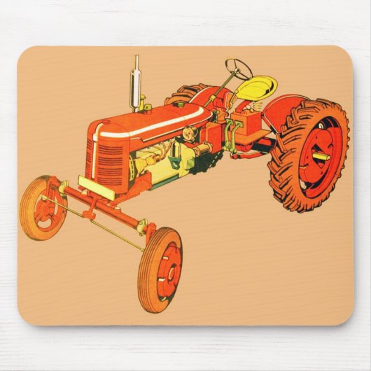 Tapis De Souris tractor5 (Devant)