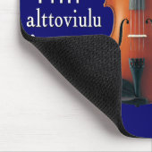 Tapis De Souris Traductions d'alto (Coin)