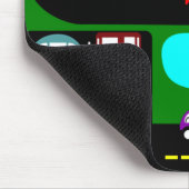 Tapis De Souris Trafic (Coin)