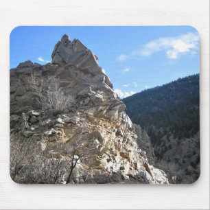 Tapis De Souris Trail dans le comté de Jefferson, Colorado