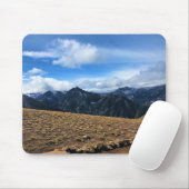 Tapis De Souris Trail on Mount Howard (Avec souris)