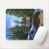 Tapis De Souris Trail on Mount Howard (Avec souris)