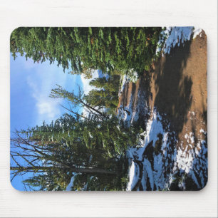 Tapis De Souris Trail on Mount Howard