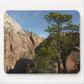Tapis De Souris Trail to Angels Landing in Zion National Park (Devant)