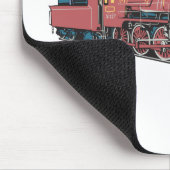 Tapis De Souris Train (Coin)