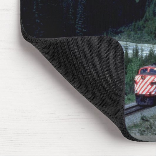 Tapis De Souris Train (Coin)