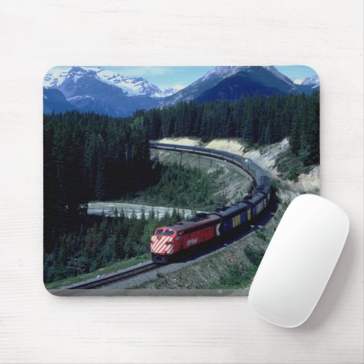 Tapis De Souris Train (Avec souris)