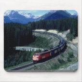 Tapis De Souris Train (Devant)