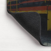 Tapis De Souris Train (Coin)