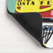 Tapis De Souris Train (Coin)