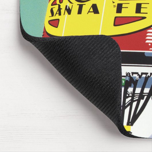 Tapis De Souris Train (Coin)