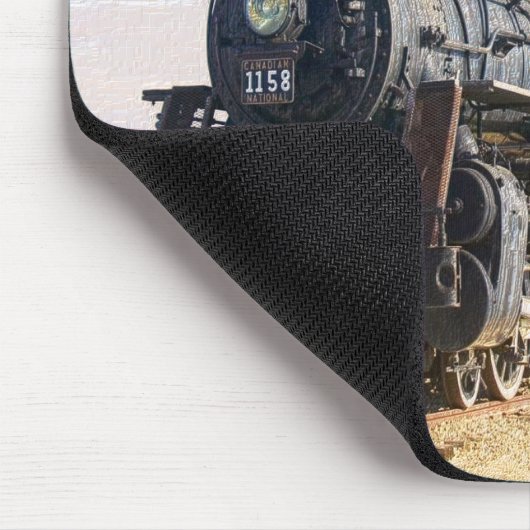 Tapis De Souris Train 1 Mousepad (Coin)