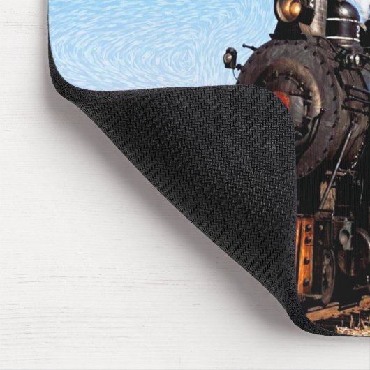 Tapis De Souris Train 2 Mousepad (Coin)