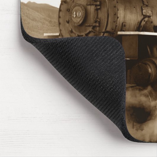 Tapis De Souris Train 4 Mousepad (Coin)