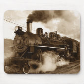 Tapis De Souris Train 4 Mousepad (Devant)
