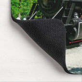 Tapis De Souris Train 8 Mousepad (Coin)