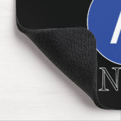Tapis De Souris Train A de Brooklyn (Coin)