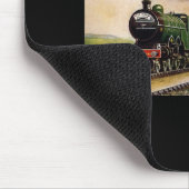 Tapis De Souris Train à vapeur (Coin)