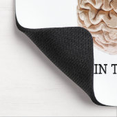 Tapis De Souris Train Ce Quotidien (Coin)