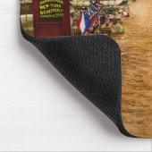 Tapis De Souris Train - Cette nouvelle odeur de train 1876 (Coin)
