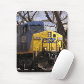 Tapis De Souris Train CSX (Avec souris)
