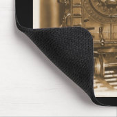 Tapis De Souris Train de modèle de Lionel (Coin)