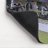 Tapis De Souris Train de modèle d'échelle d'O (Coin)