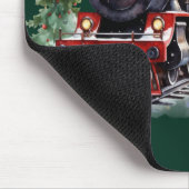 Tapis De Souris Train de Noël (Coin)