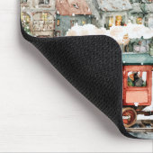 Tapis De Souris Train de Noël (Coin)