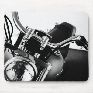 Tapis De Souris Train de nuit - Mousepad