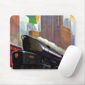 Tapis De Souris Train de Pennsylvanie par Unknown (Avec souris)