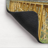 Tapis De Souris Train Équateur (Coin)