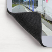 Tapis De Souris train local SNCF (Coin)
