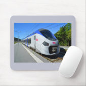 Tapis De Souris train local SNCF (Avec souris)