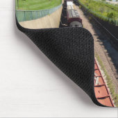 Tapis De Souris Train paysager (Coin)