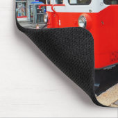 Tapis De Souris Train rapide de Mont Blanc (Coin)