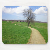 Tapis De Souris Traînée (Devant)