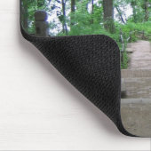 Tapis De Souris Traînée du Mont Vernon (Coin)