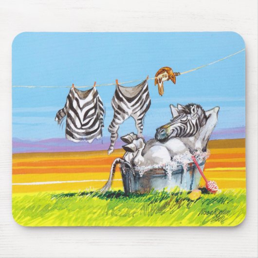 Tapis De Souris Traîner (Devant)