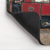 TAPIS DE SOURIS TRAINS À VAPEUR (Coin)