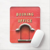 TAPIS DE SOURIS TRAINS À VAPEUR (Avec souris)