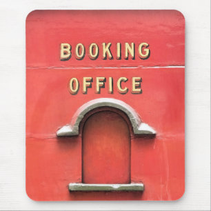 TAPIS DE SOURIS TRAINS À VAPEUR